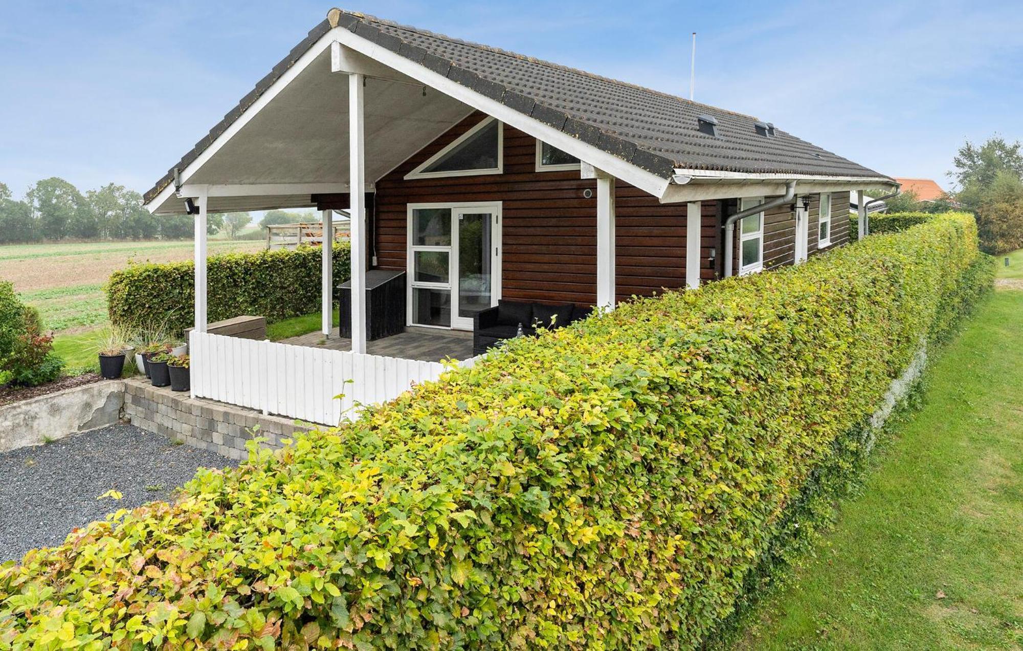 Amazing Home In Samso With Wi-Fi Brundby Exteriör bild